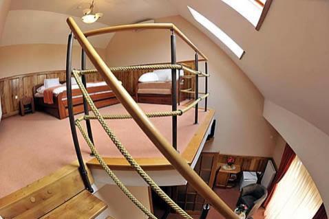 Trojka Hotel Es Panzio Szolnok Room photo